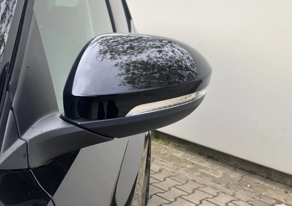 Volkswagen T-Cross cena 123080 przebieg: 8, rok produkcji 2024 z Olsztyn małe 191